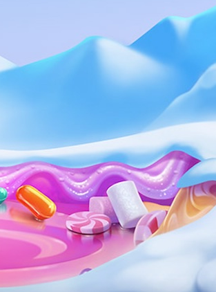 Play Online Sugar Rush 1000