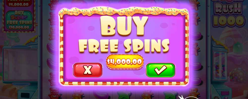 Review of Sugar Rush 1000