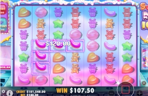 Sugar Rush 1000 Big Wins Ahead