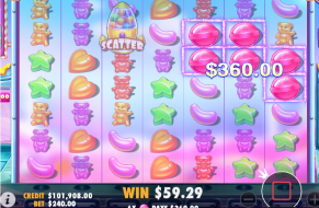 Sugar Rush 1000 Spin Your Way to Sweetness